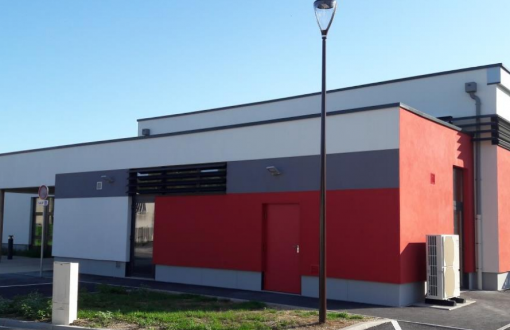 Salle des associations - Crèche - Observatoire BBC